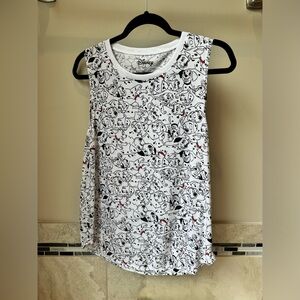 Disney’s 101 Dalmatians Women’s Tank